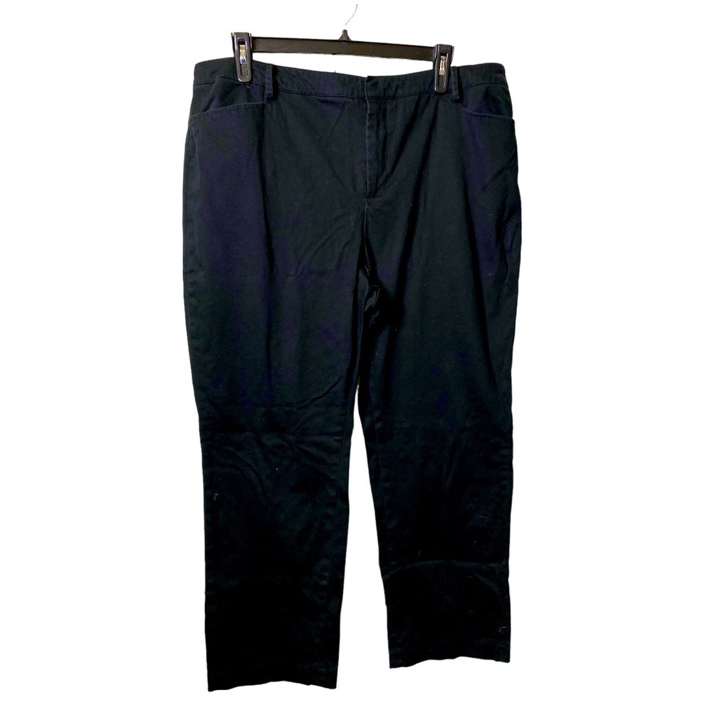 Chap’s Women’s Black Pants